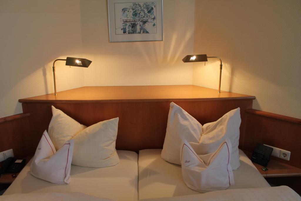 Hotel Luga Nürnberg Zimmer foto